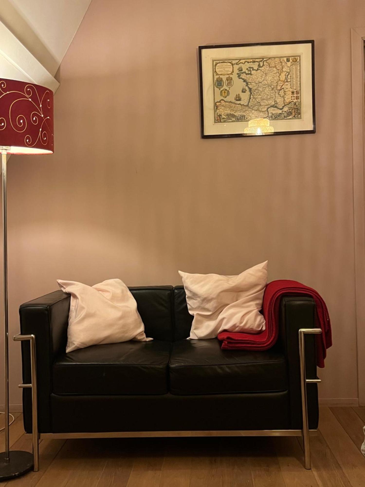 ブルージュ Artuur Bed & Breakfast エクステリア 写真