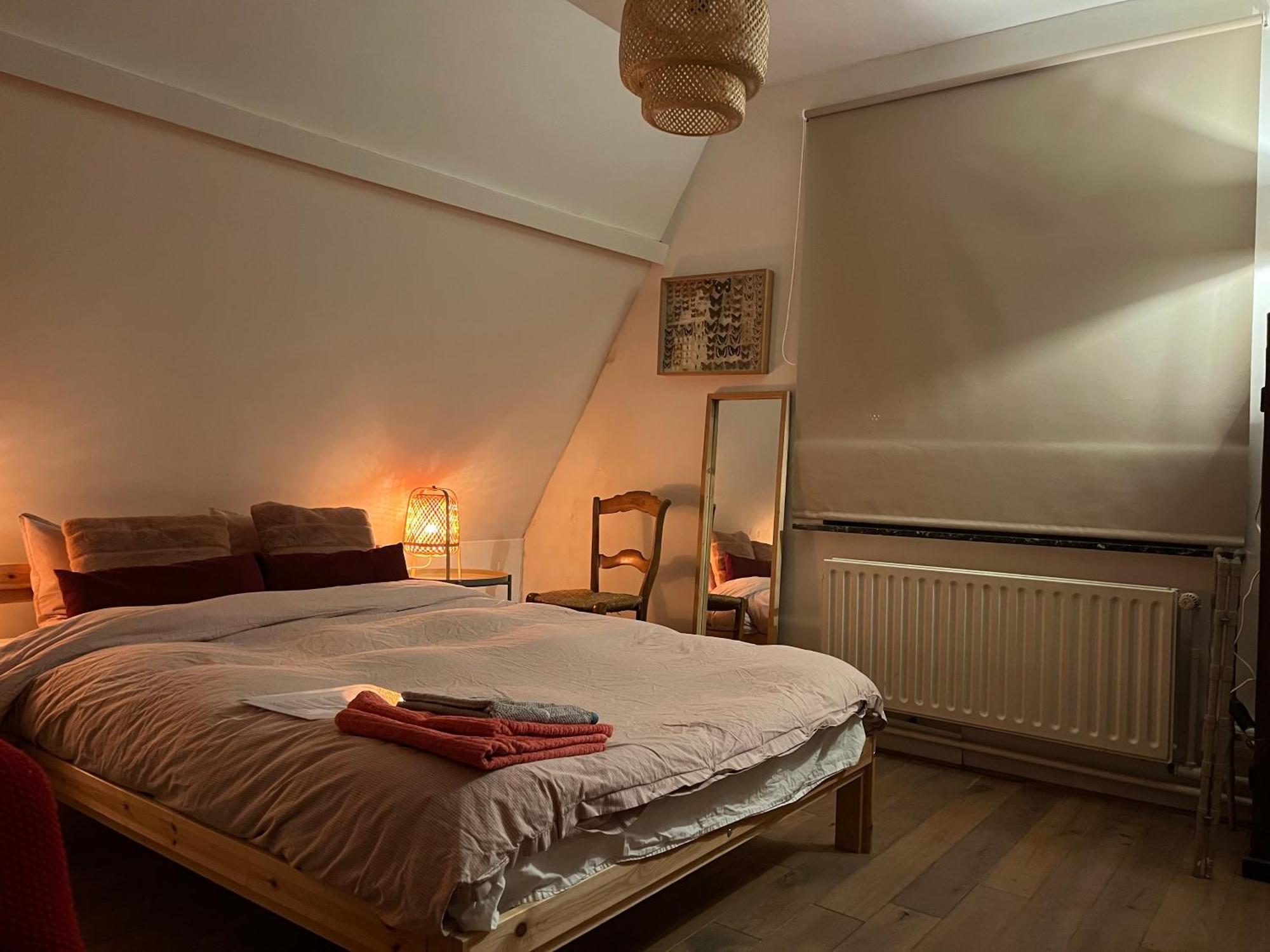 ブルージュ Artuur Bed & Breakfast エクステリア 写真